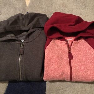 Toddler Boy Sweatshirt Bundle